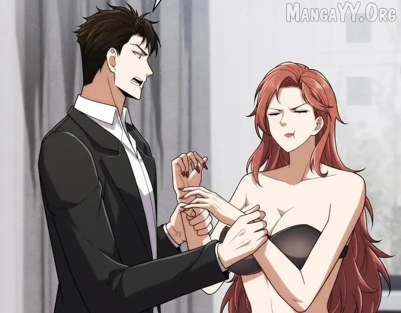 Hidden Dragon in the City (2025) Chapter 34 - page 71